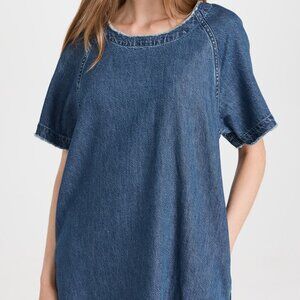 rag & bone, Featherweight Justine Shirt Dress